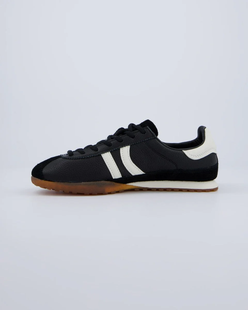 Coolway Mile Black Leather Hombre - Image 3