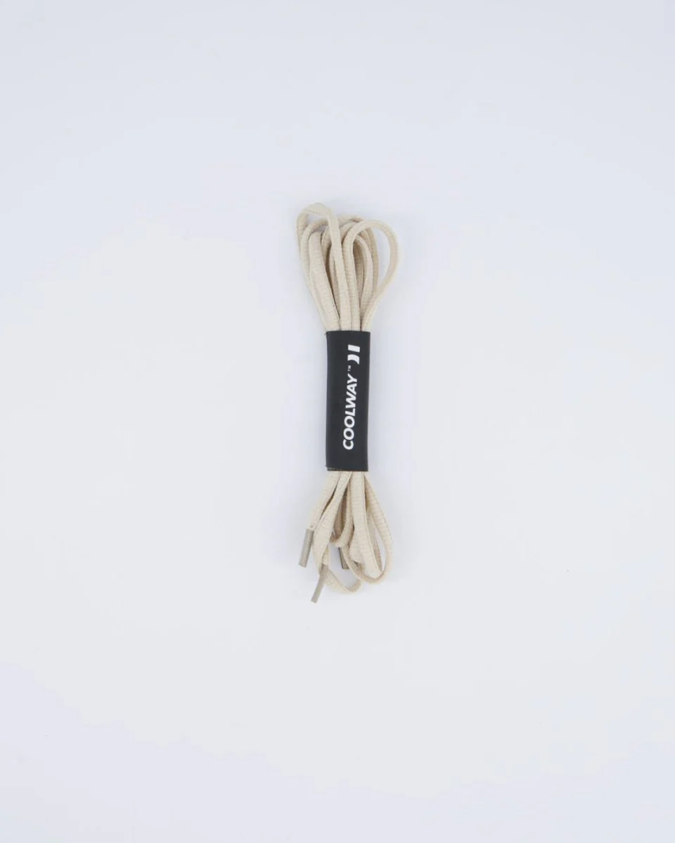 Coolway Mile Black Leather Hombre - Image 5