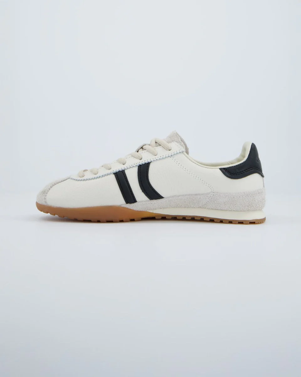 Coolway Mile White Leather Mujer - Image 3