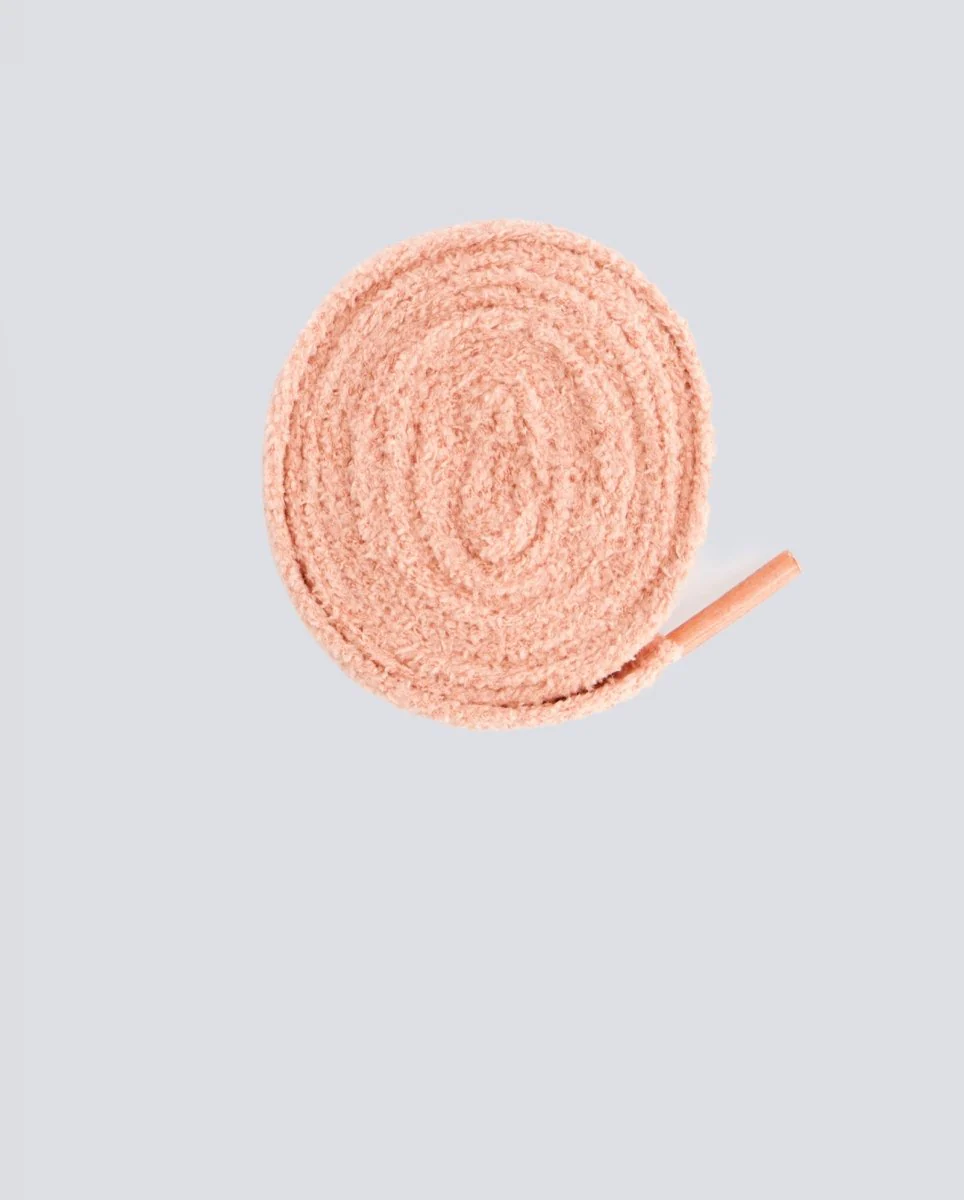 Cordones Coolway Furry Naranja Claro Unisex - Image 2