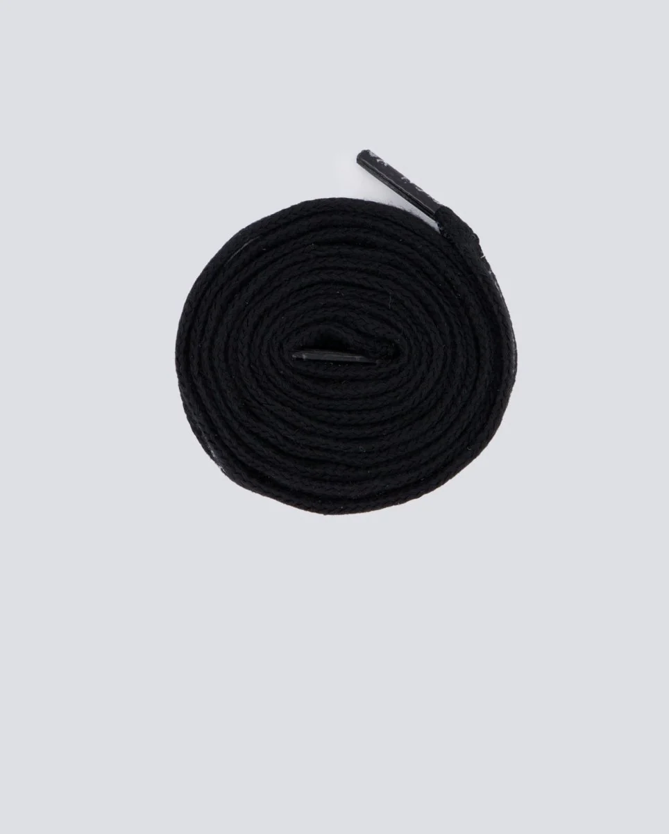 Cordones Coolway Laces Negro Unisex - Image 2