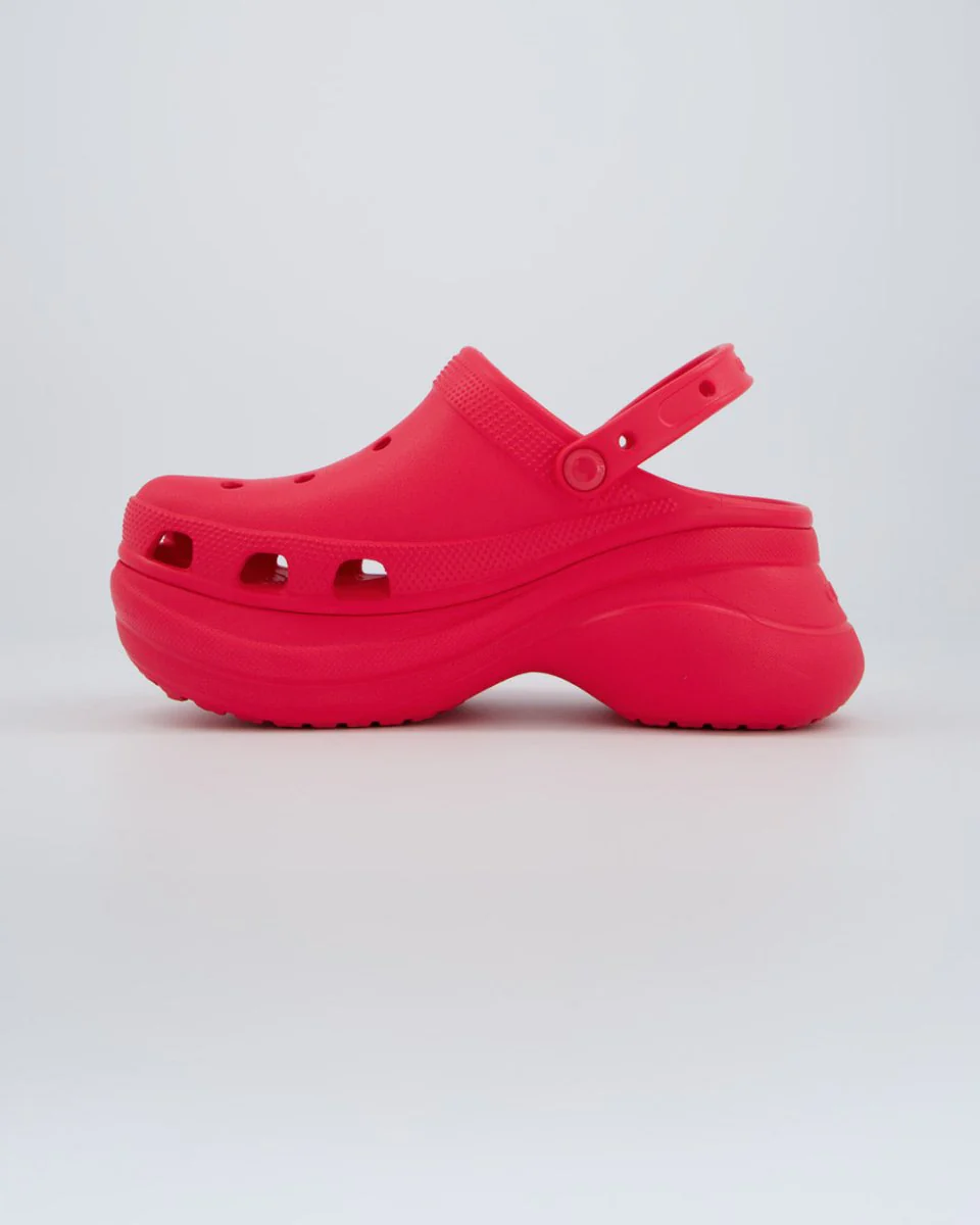 Crocs Bae Clog Fucsia Mujer - Image 3