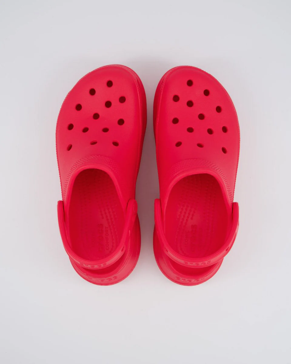 Crocs Bae Clog Fucsia Mujer - Image 4