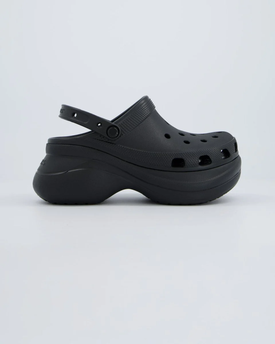 Crocs Bae Clog Negro Mujer
