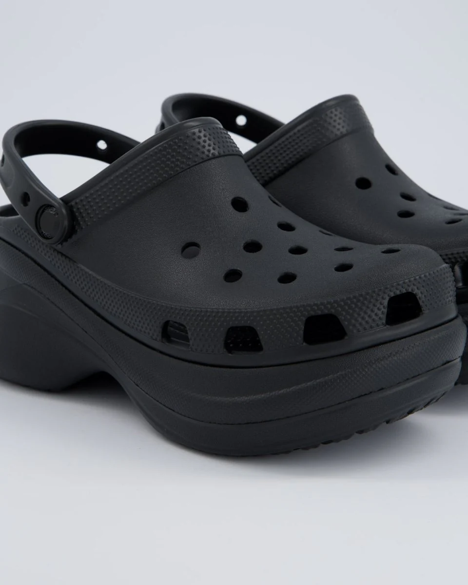 Crocs Bae Clog Negro Mujer - Image 2