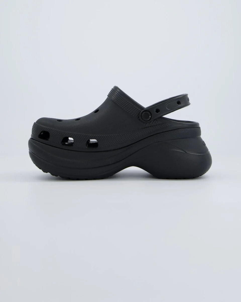 Crocs Bae Clog Negro Mujer - Image 3
