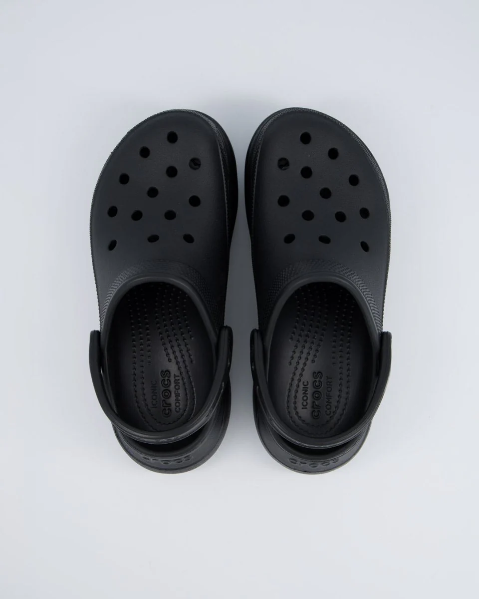 Crocs Bae Clog Negro Mujer - Image 4