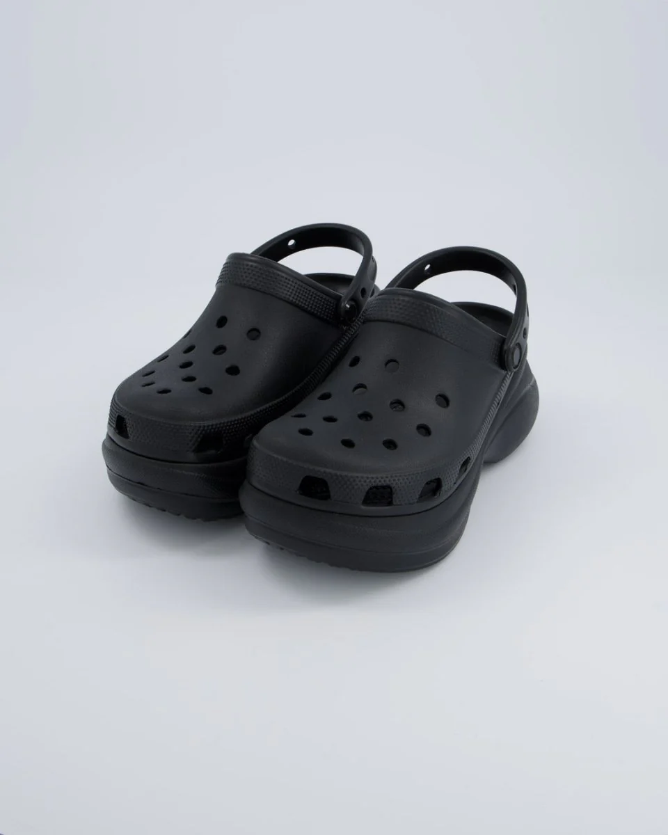 Crocs Bae Clog Negro Mujer - Image 6