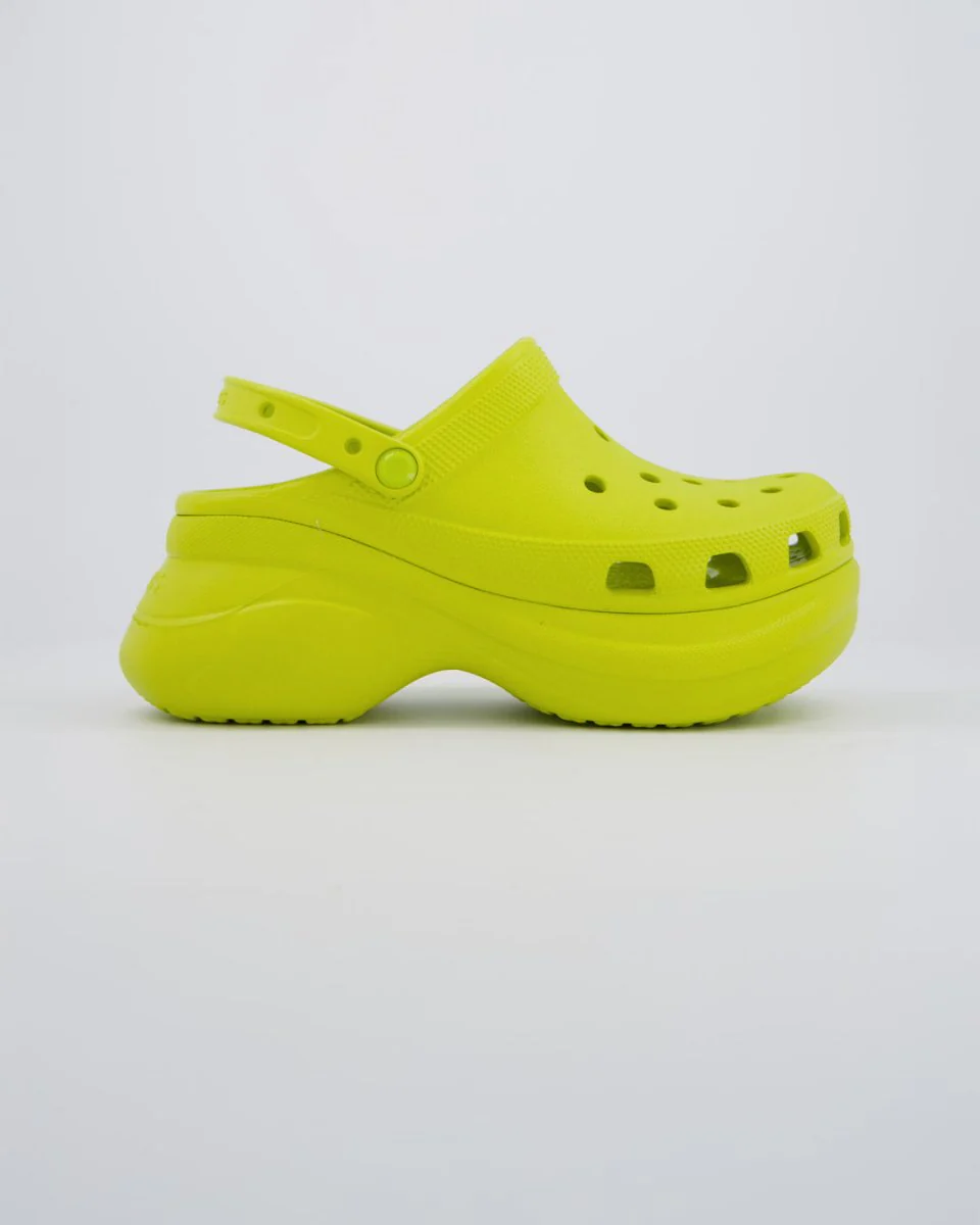 Crocs Bae Clog Verde Mujer
