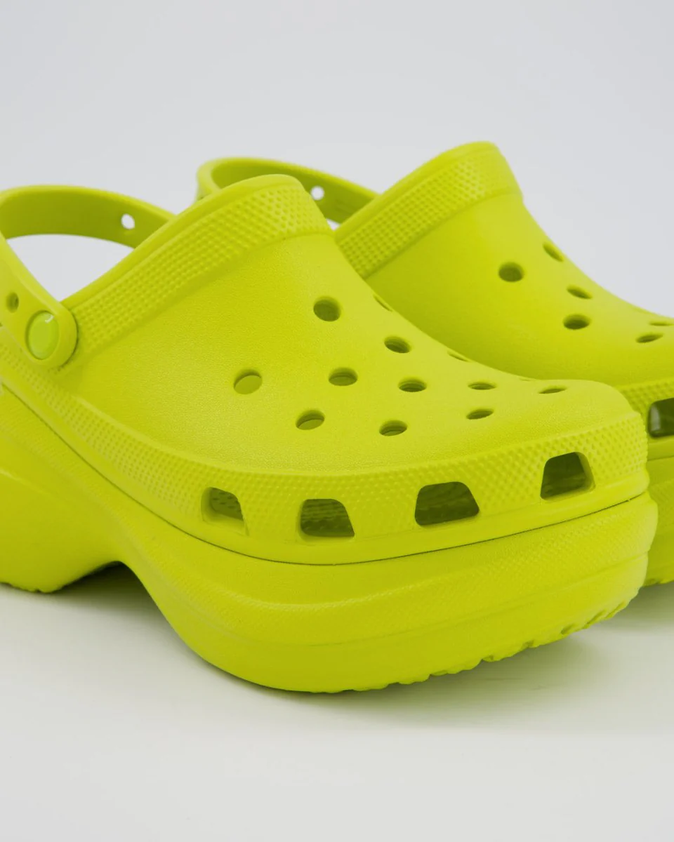 Crocs Bae Clog Verde Mujer - Image 2
