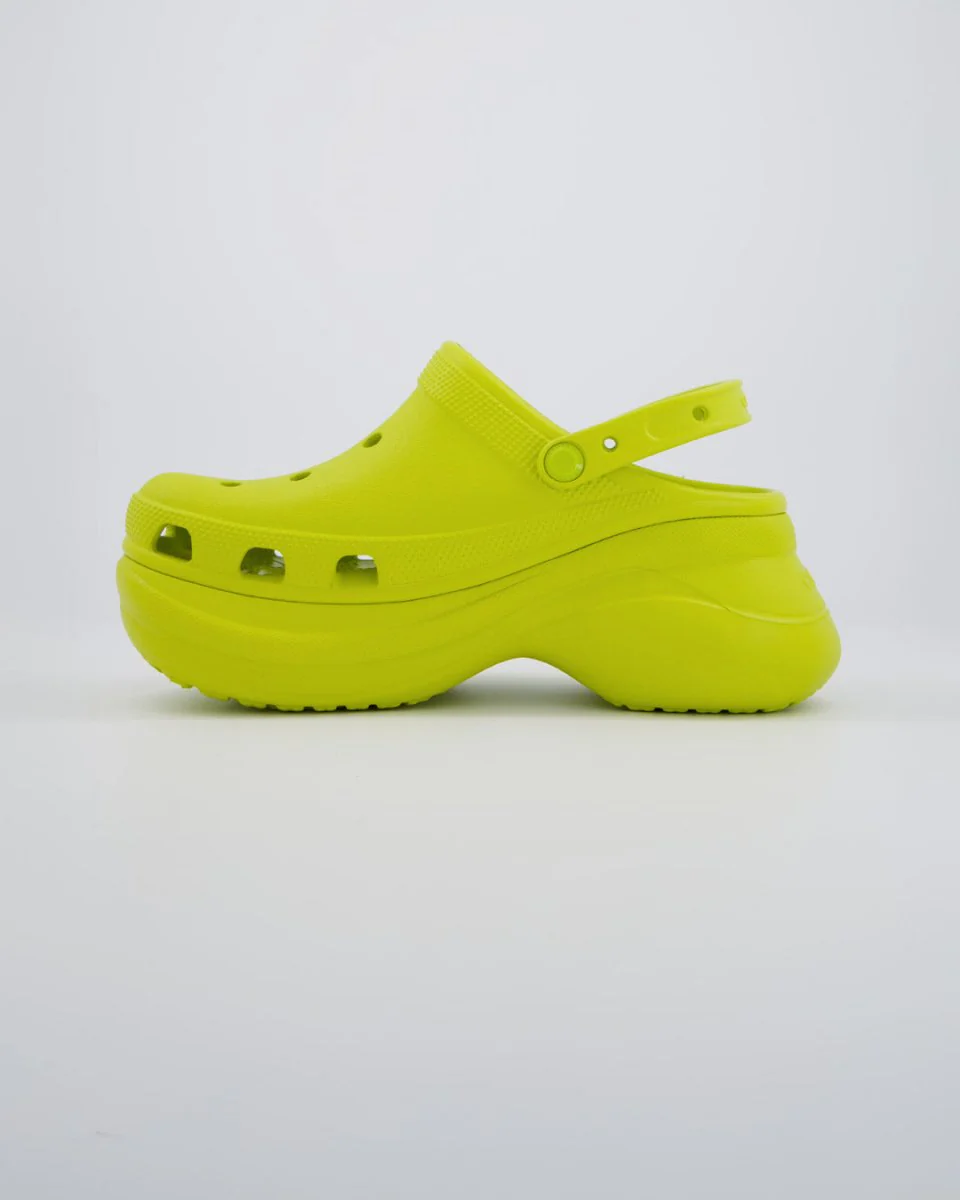 Crocs Bae Clog Verde Mujer - Image 3