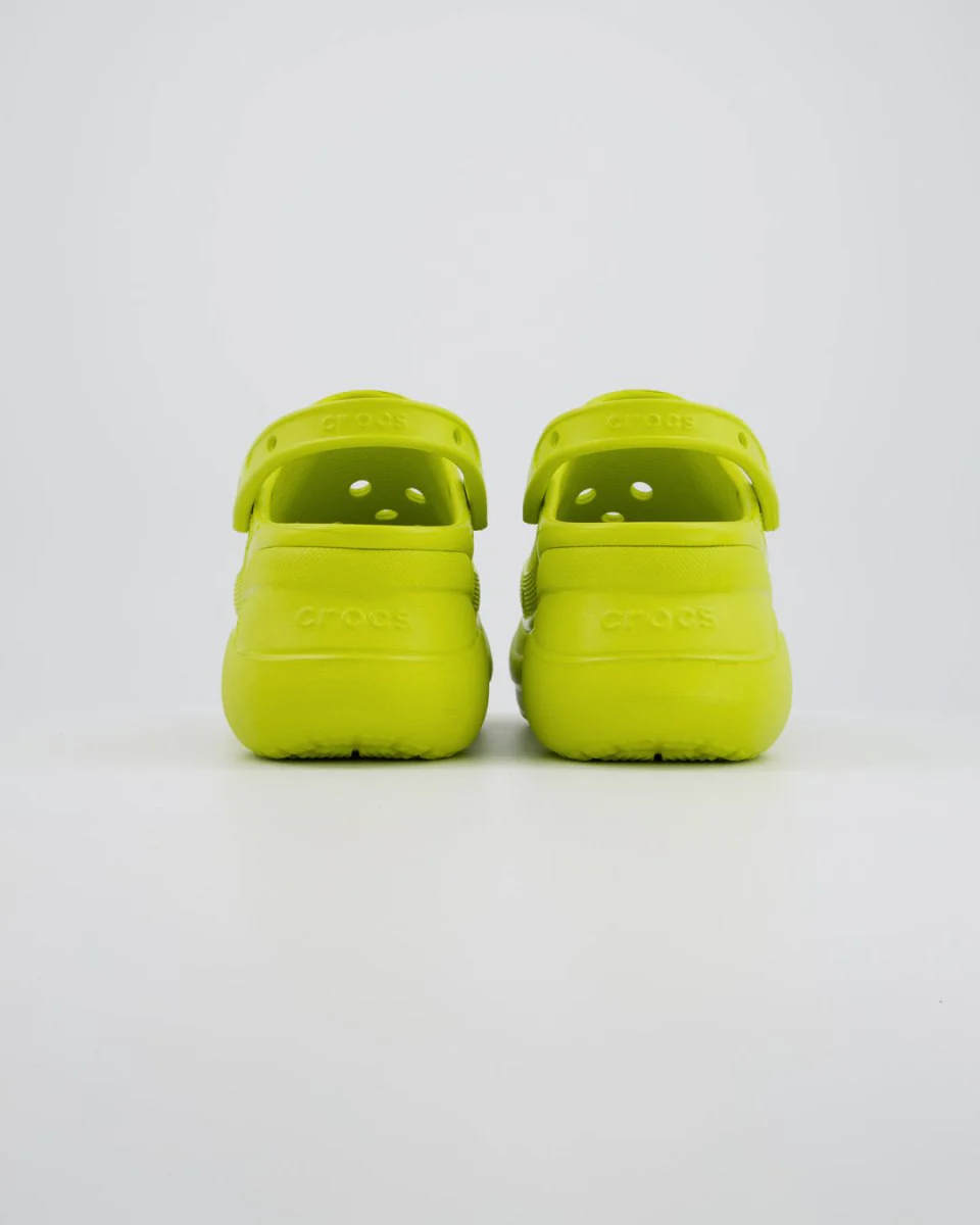 Crocs Bae Clog Verde Mujer - Image 5