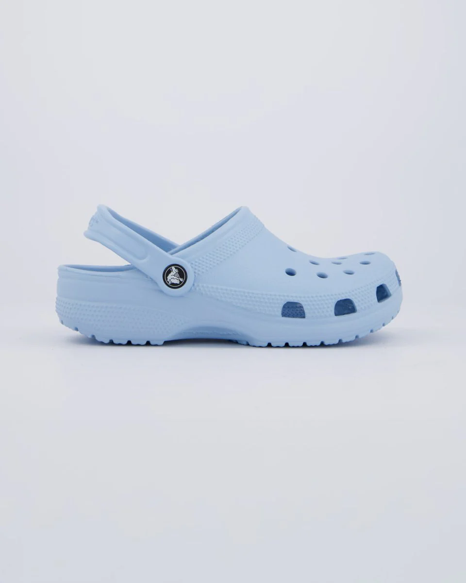 Crocs Classic Azul Claro Mujer