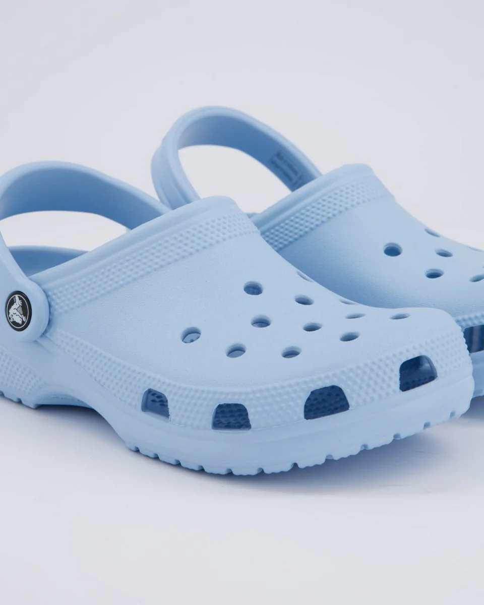 Crocs Classic Azul Claro Mujer - Image 2