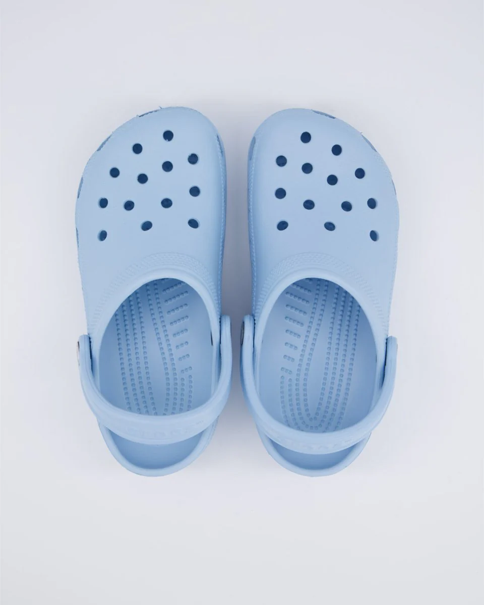 Crocs Classic Azul Claro Mujer - Image 4