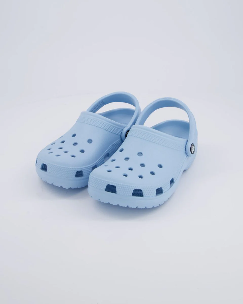 Crocs Classic Azul Claro Mujer - Image 6