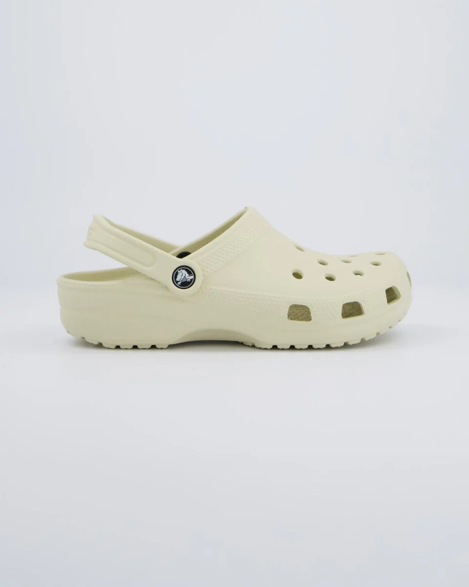 Crocs Classic Clog Beige Hombre