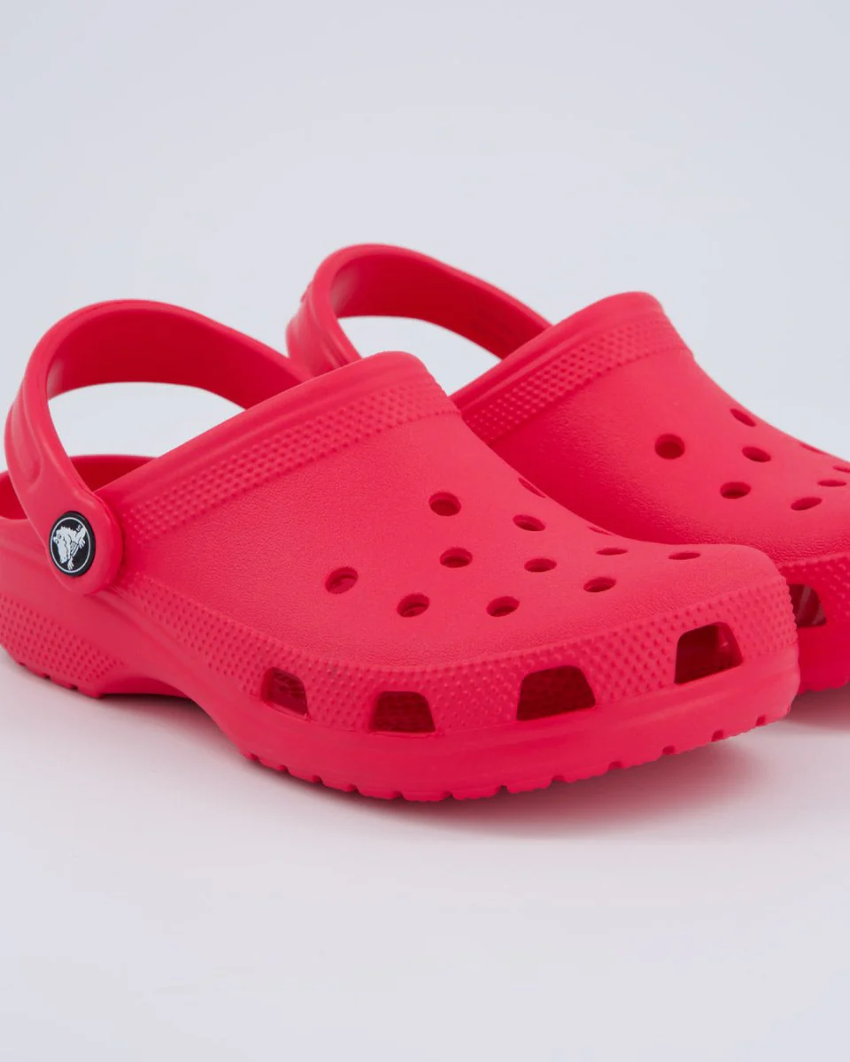 Crocs Classic Fucsia Mujer - Image 2