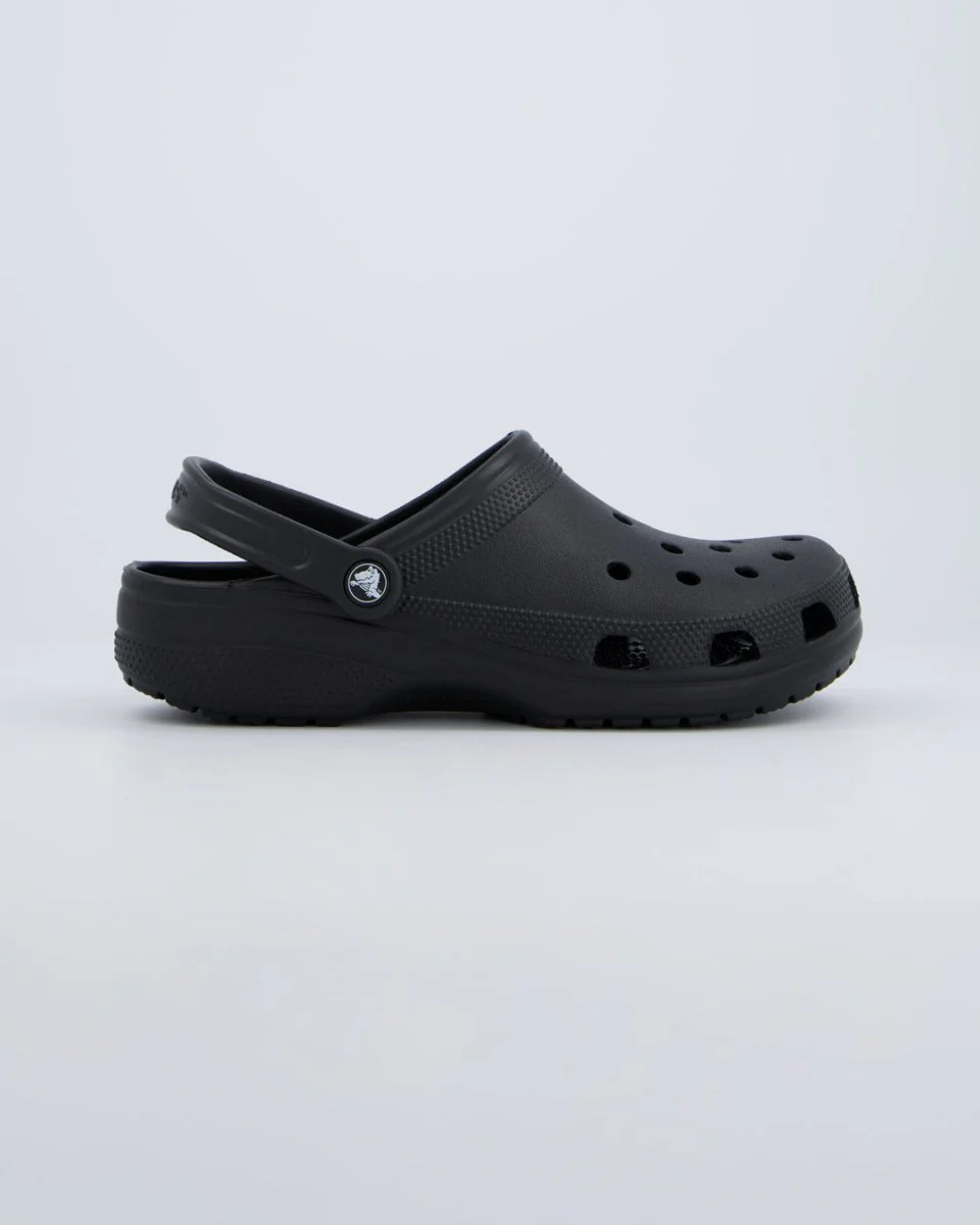 Crocs Classic Negro Hombre