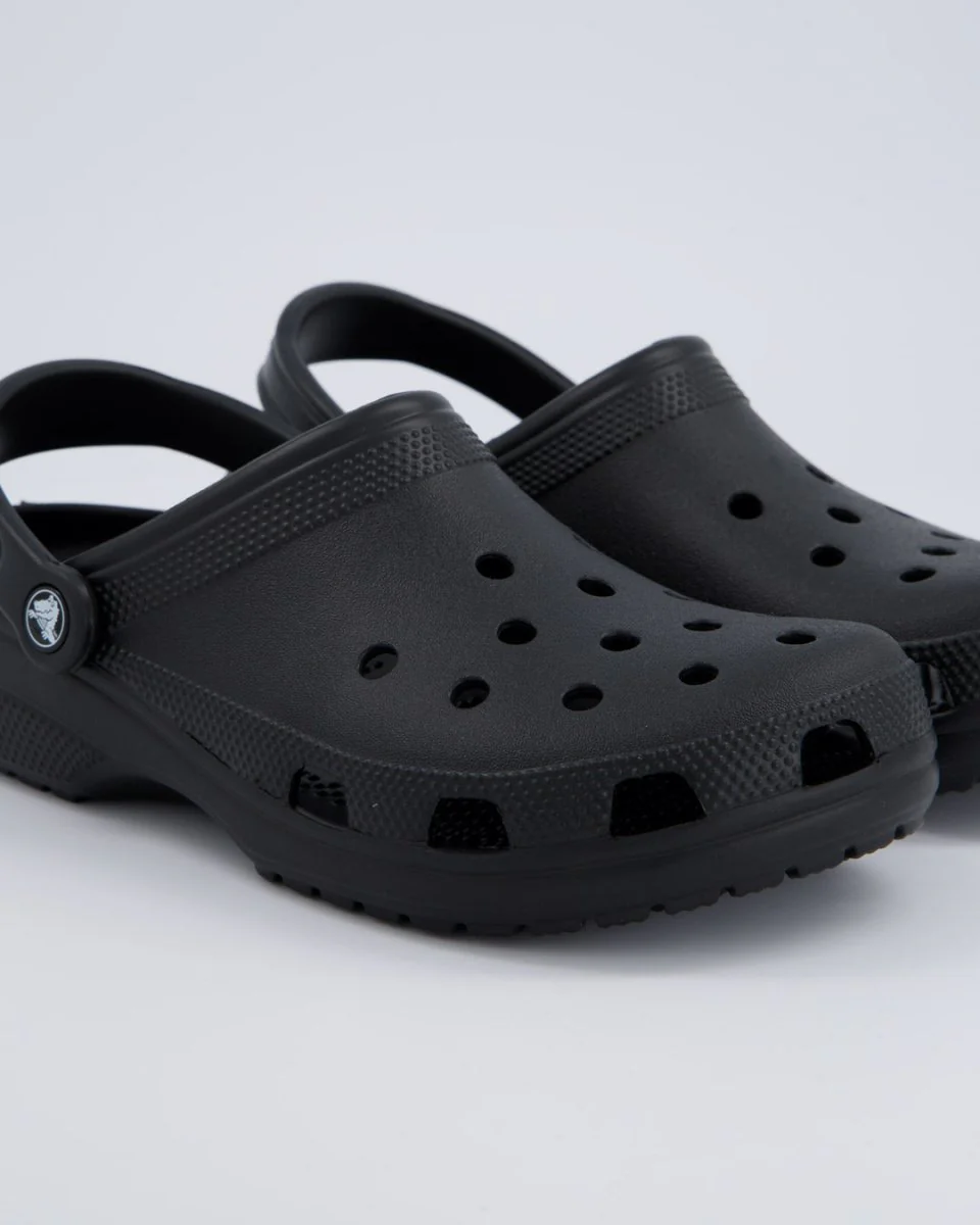 Crocs Classic Negro Hombre - Image 2