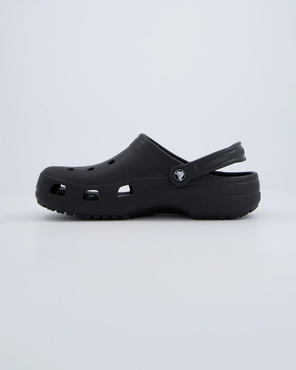 Crocs Classic Negro Hombre - Image 3