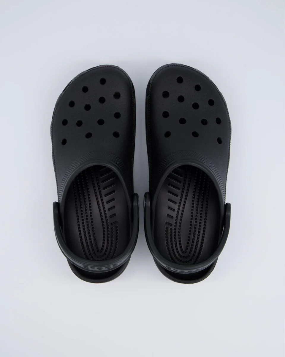 Crocs Classic Negro Hombre - Image 4