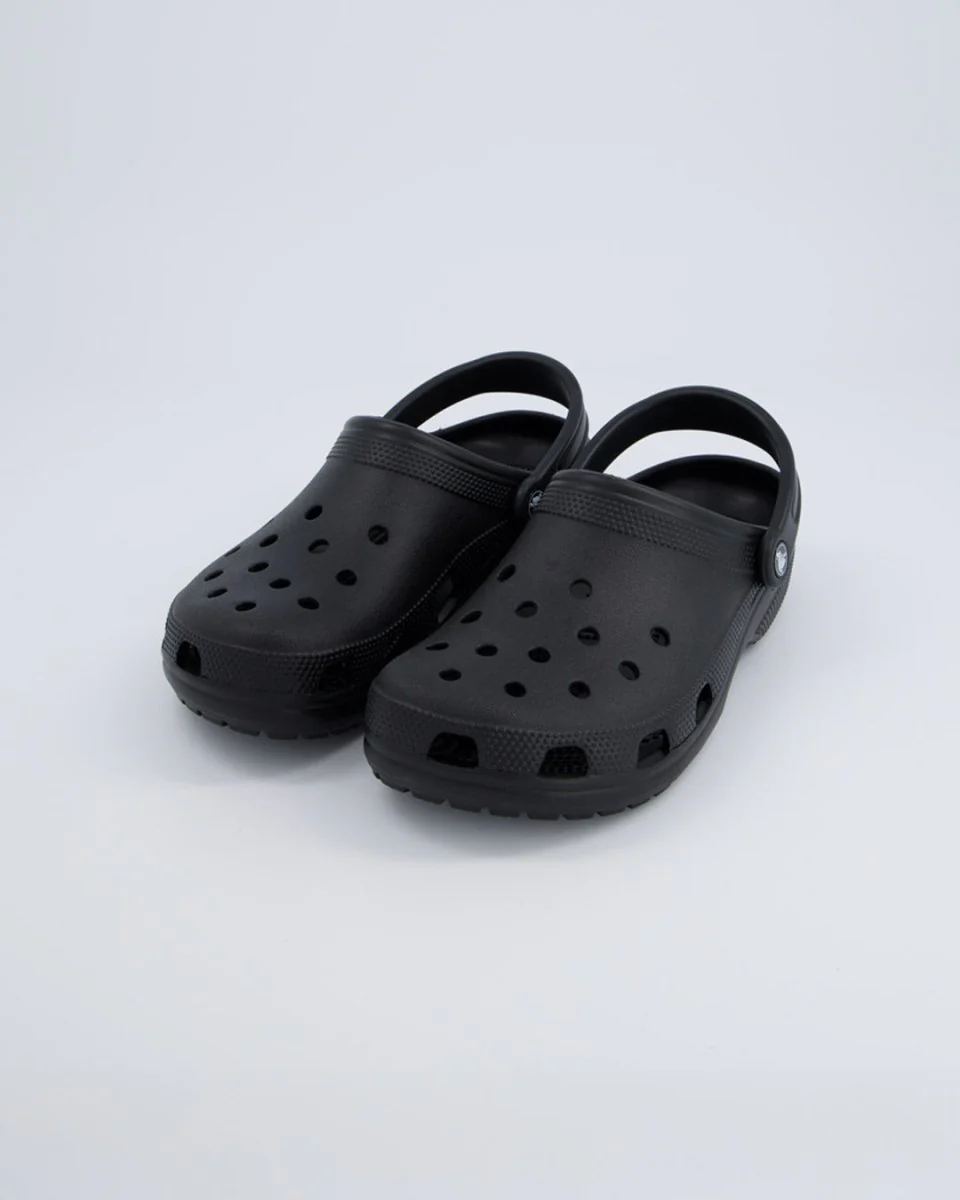 Crocs Classic Negro Hombre - Image 6