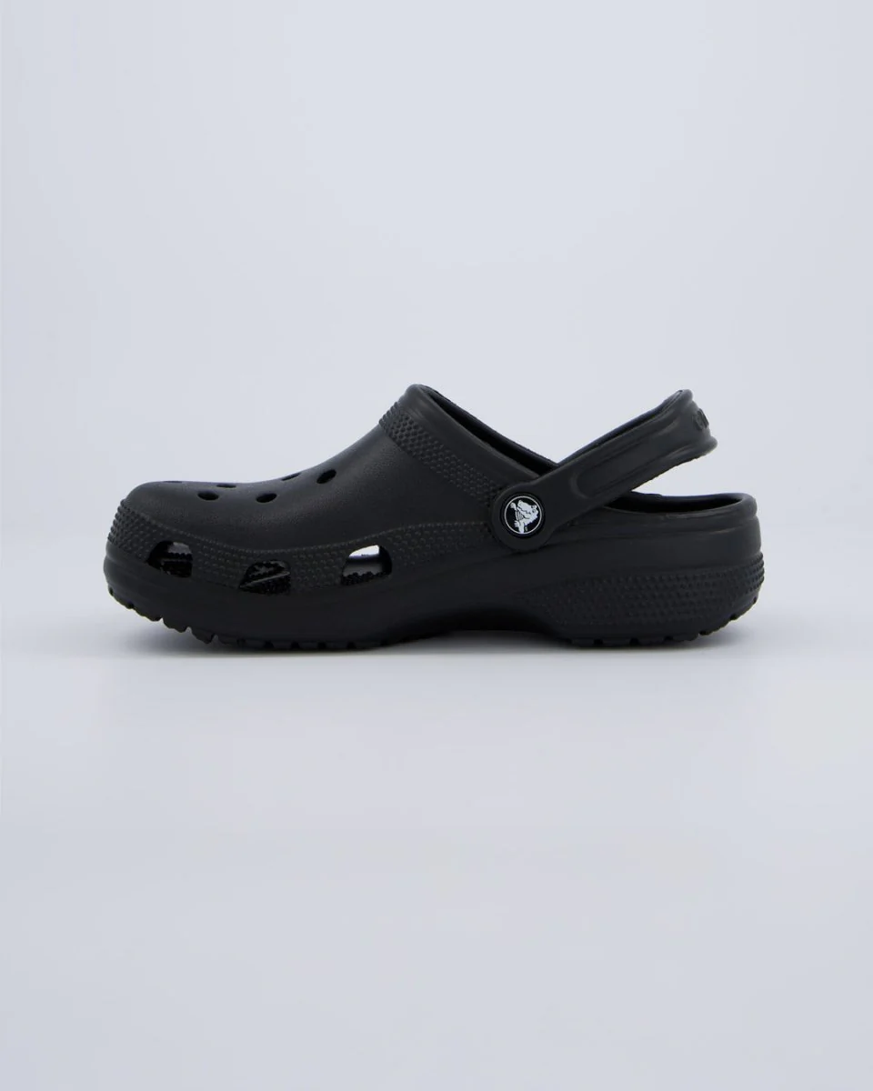 Crocs Classic Negro Mujer - Image 3
