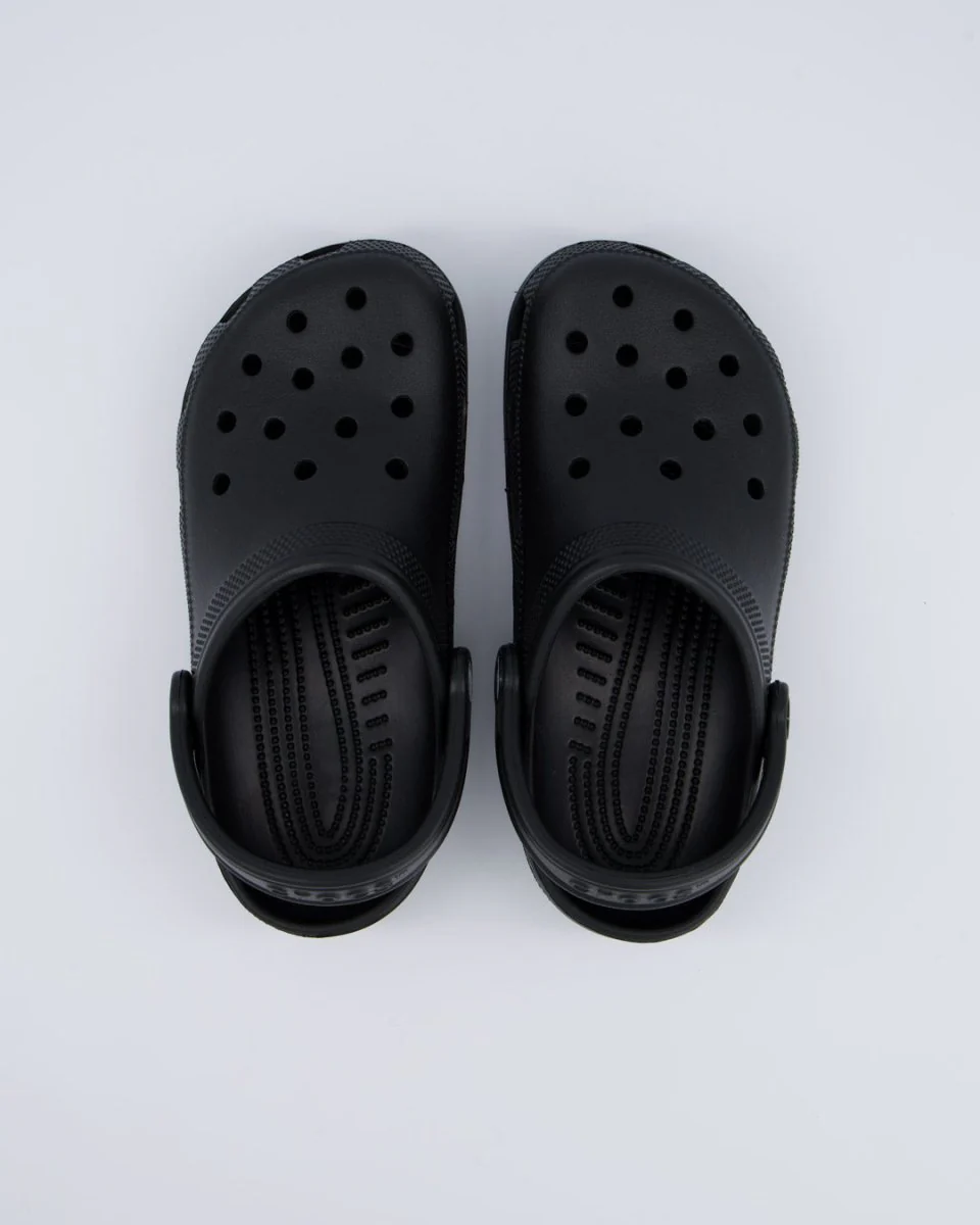 Crocs Classic Negro Mujer - Image 4