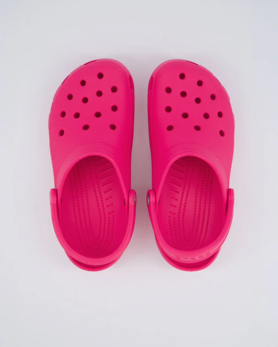 Crocs Classic Fucsia Mujer - Image 4