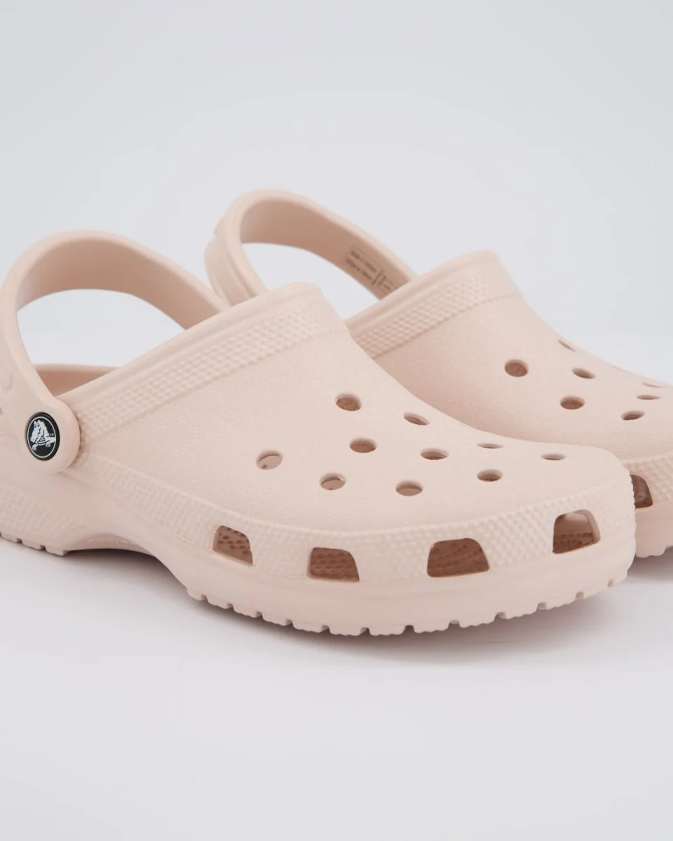 Crocs Classic Rosa Quartz Mujer - Image 2