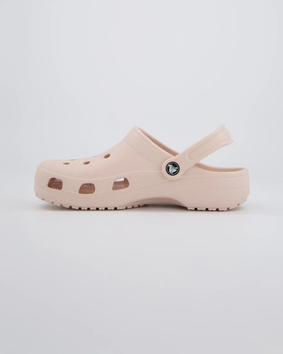 Crocs Classic Rosa Quartz Mujer - Image 3