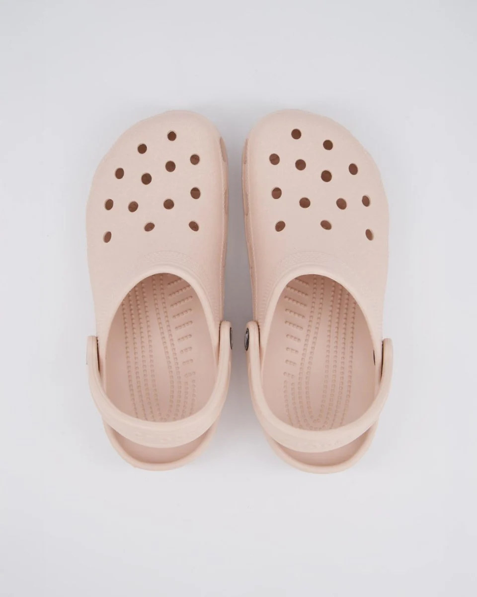Crocs Classic Rosa Quartz Mujer - Image 4