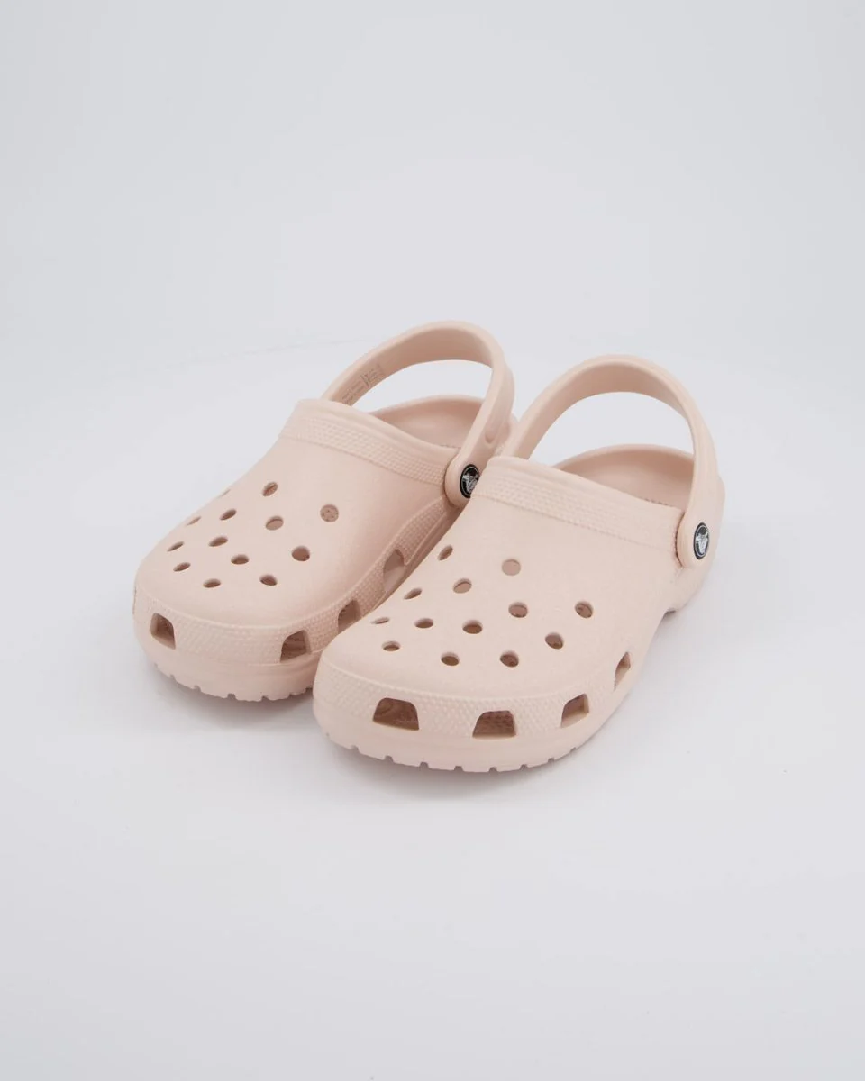 Crocs Classic Rosa Quartz Mujer - Image 6