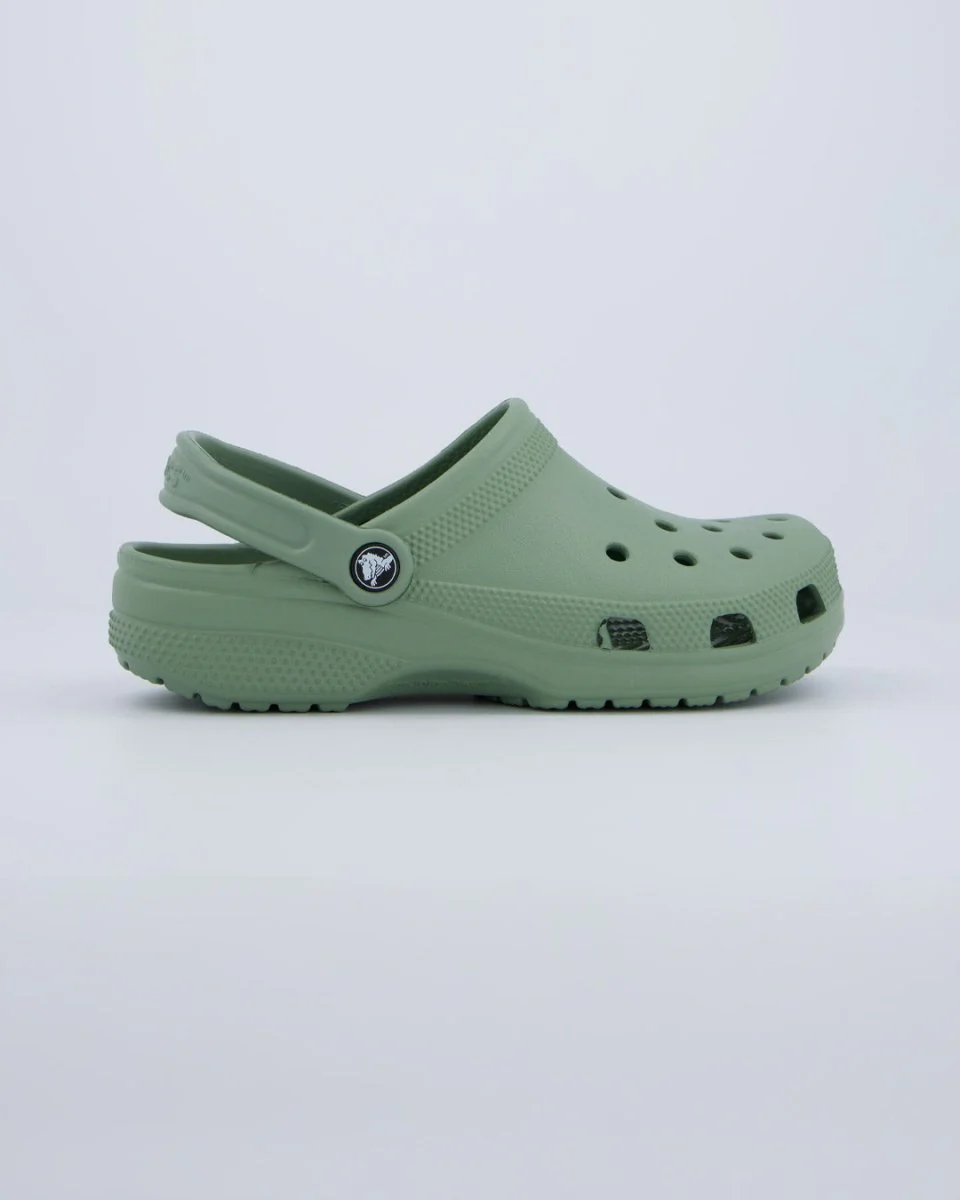 Crocs Classic Verde Hombre