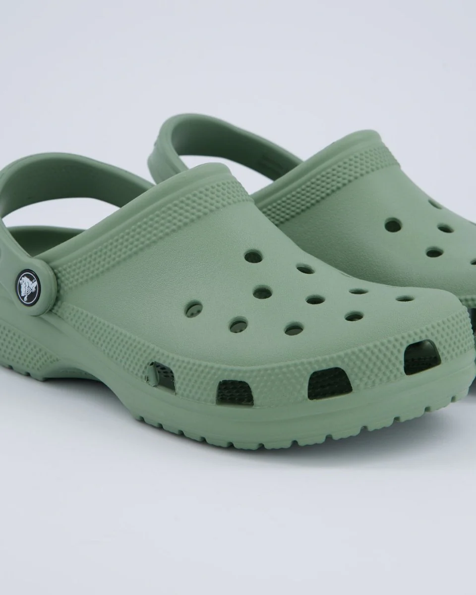Crocs Classic Verde Hombre - Image 2