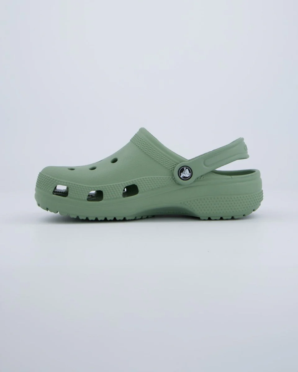 Crocs Classic Verde Hombre - Image 3