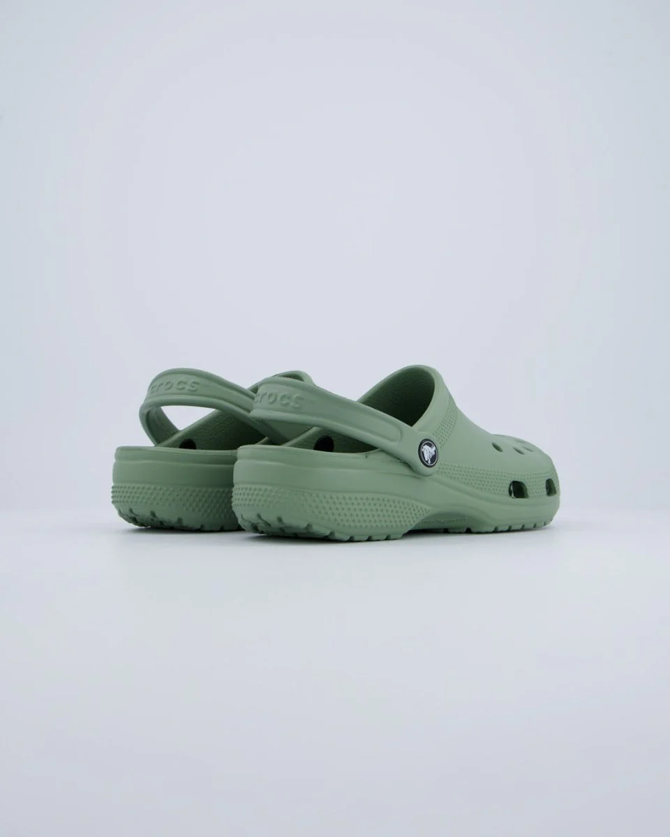 Crocs Classic Verde Hombre - Image 5