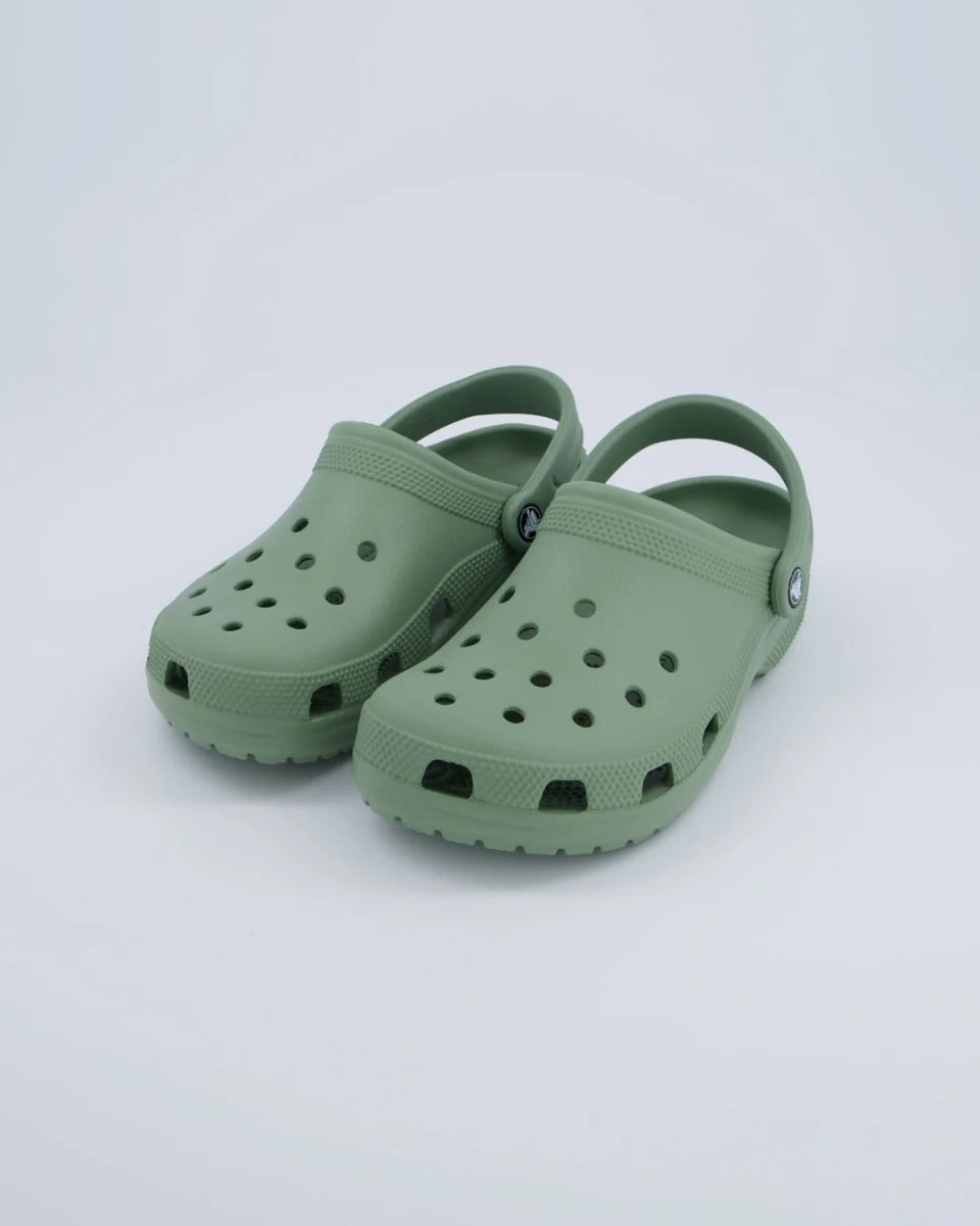 Crocs Classic Verde Hombre - Image 6