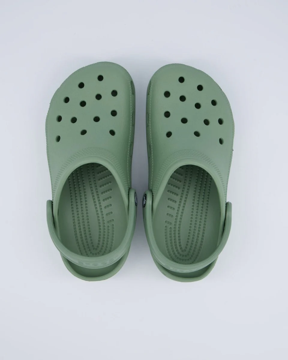 Crocs Classic Verde Mujer - Image 4