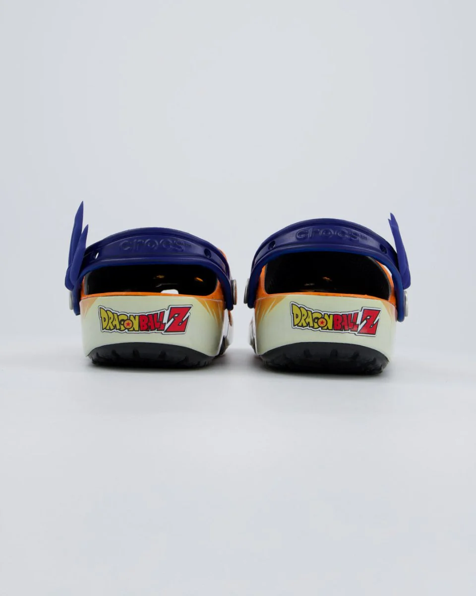 Crocs Dragon Ball Z Classic Clog Naranja Hombre - Image 5