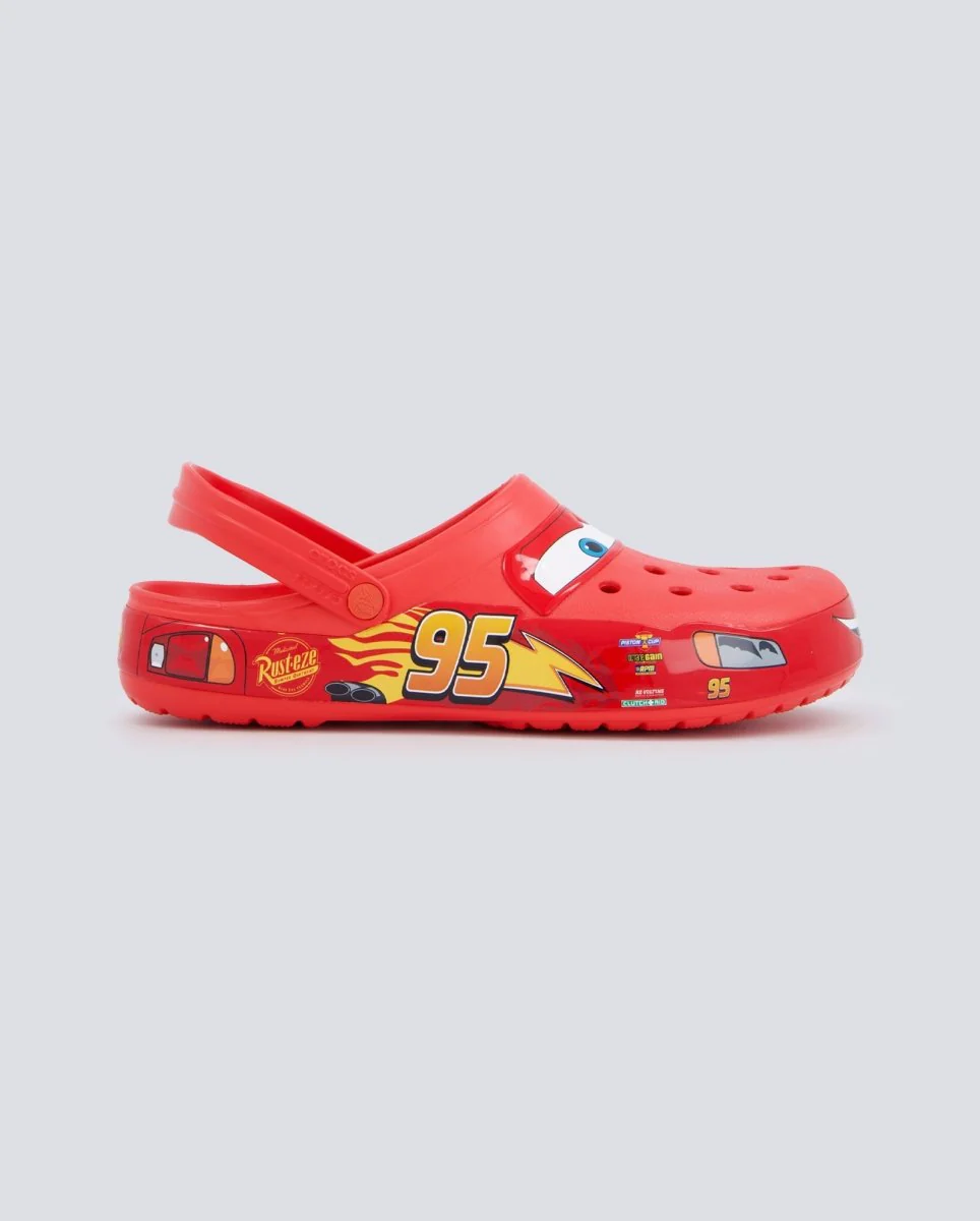 Crocs Lightning McQueen Crocband Clog Hombre