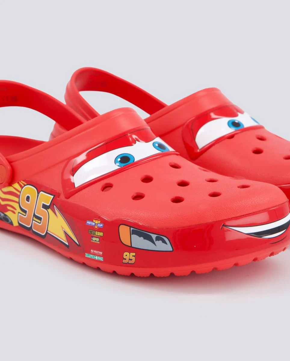 Crocs Lightning McQueen Crocband Clog Hombre - Image 2