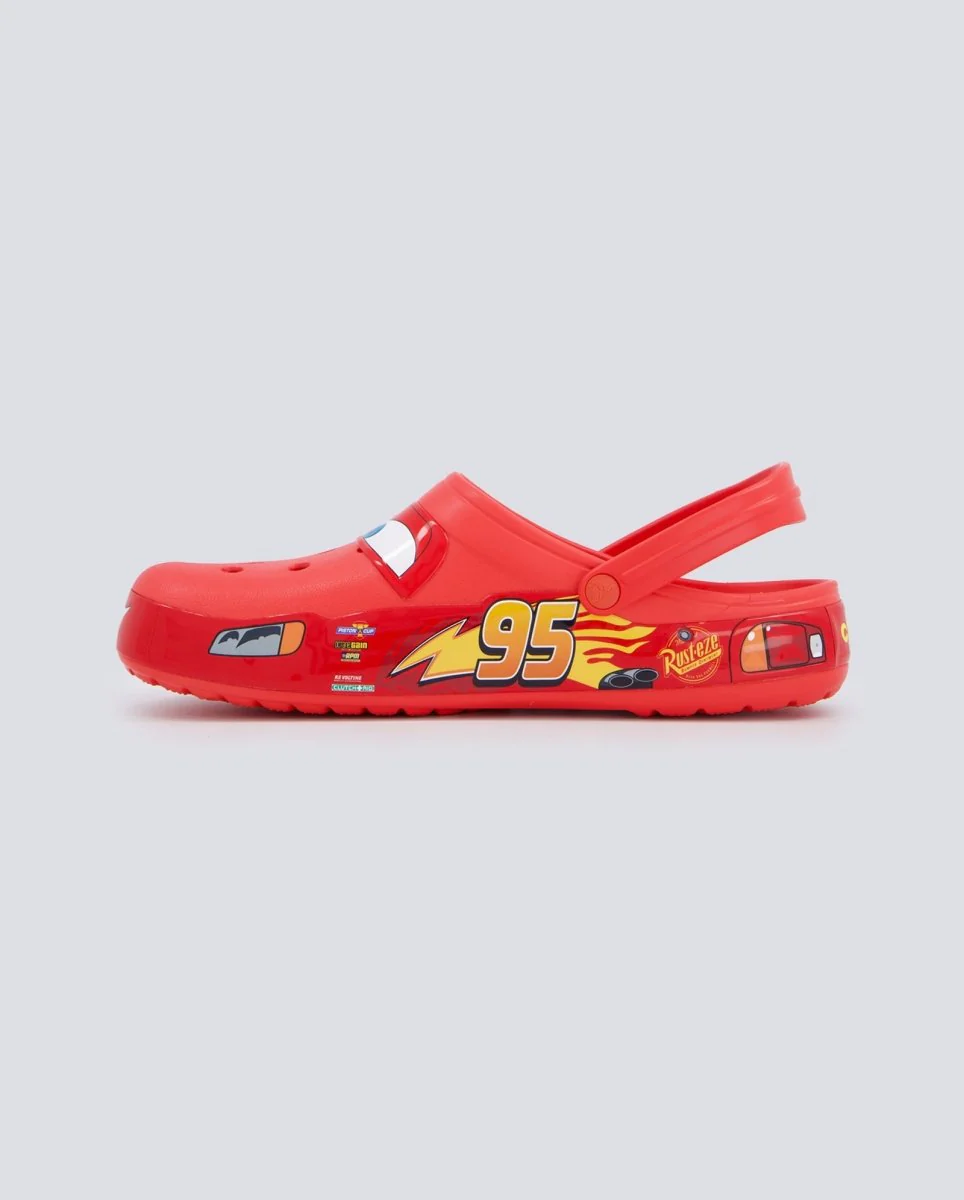 Crocs Lightning McQueen Crocband Clog Hombre - Image 4