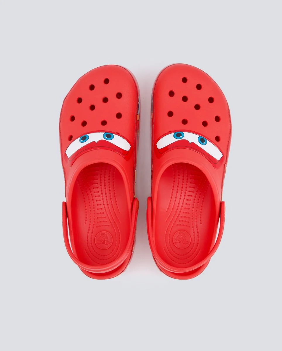 Crocs Lightning McQueen Crocband Clog Mujer - Image 3