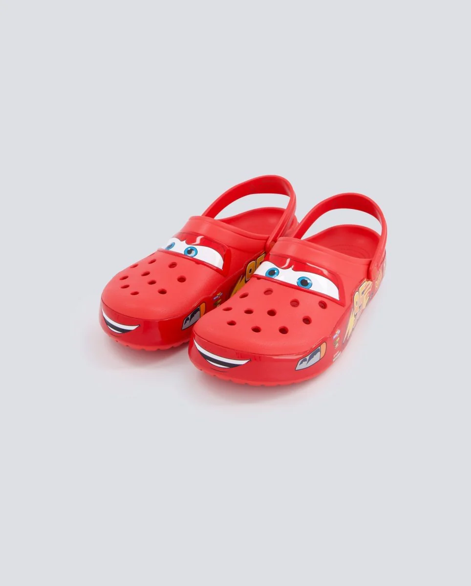 Crocs Lightning McQueen Crocband Clog Mujer - Image 5