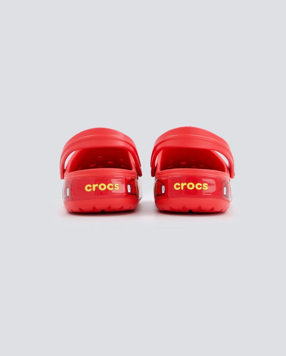 Crocs Lightning McQueen Crocband Clog Mujer - Image 6