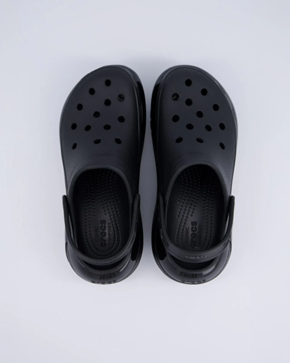 Crocs Mega Crush Negro Mujer - Image 3