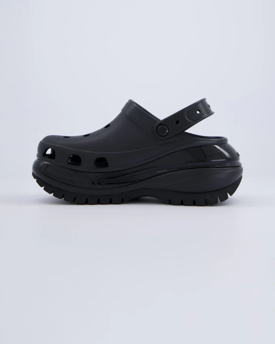 Crocs Mega Crush Negro Mujer - Image 5