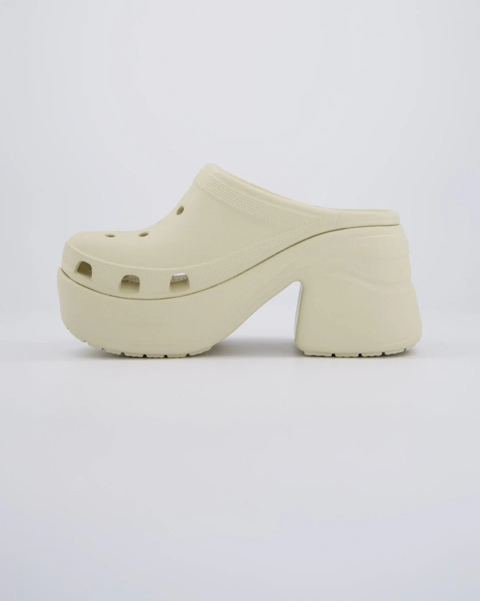 Crocs Siren Clog Blanco Mujer - Image 3